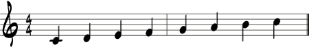 Standard-Notation